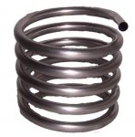 Stainless-Steel, 1.4521, Cooling-Snake, up to 4.5 m Length, 15 x 1 mm