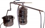 27 Litres- Distillery De Luxe 27 - 2-Way Cooling and a flavour amplifier