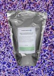 Blue lavender blossoms for steam distillation - blossom weight 500 g